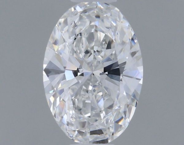 Oval Lab-Grown Diamond image