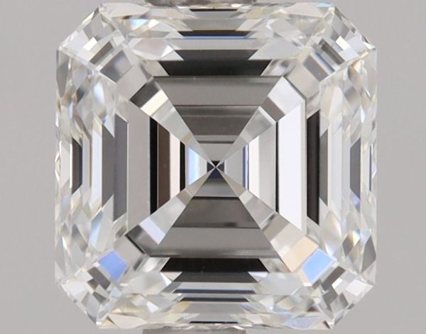 Asscher Diamond image