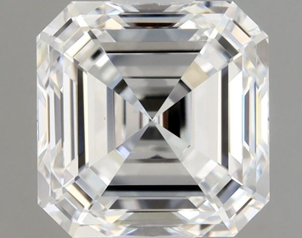 Asscher Diamond image