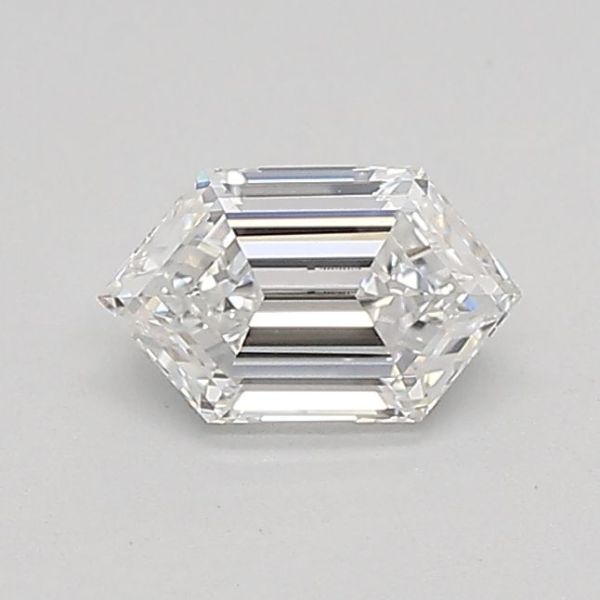 Hexagonal Lab-Grown Diamond image