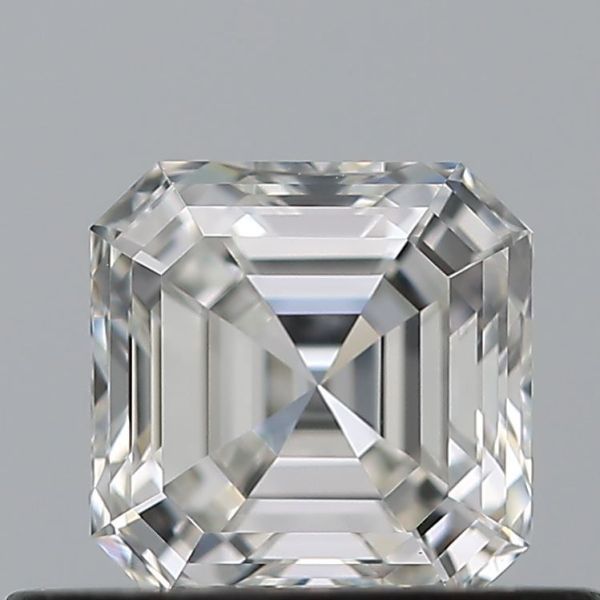 Asscher Diamond image