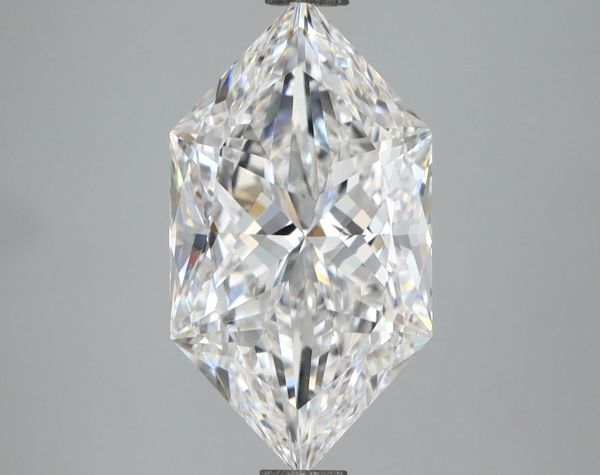 Hexagonal Lab-Grown Diamond image