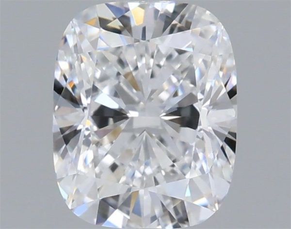 Cushion Lab-Grown Diamond image