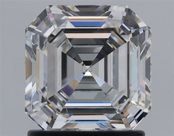 Asscher Diamond image