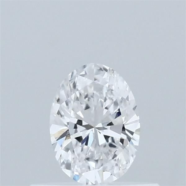 Oval Lab-Grown Diamond image