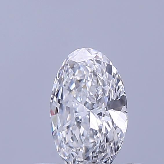 Oval Lab-Grown Diamond image