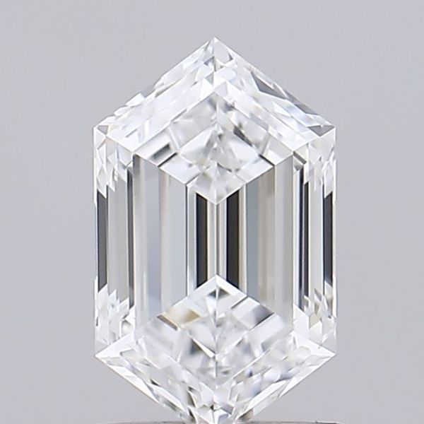Hexagonal Lab-Grown Diamond image