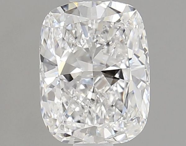 Cushion Lab-Grown Diamond image