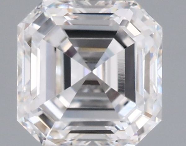 Asscher Lab-Grown Diamond image