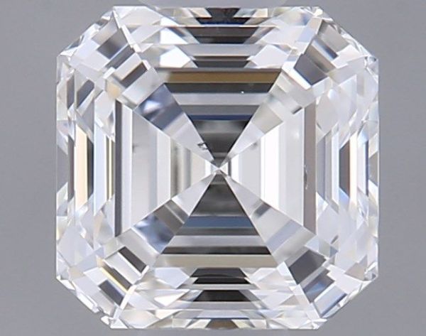 Asscher Diamond image