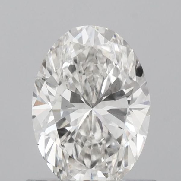Oval Lab-Grown Diamond image