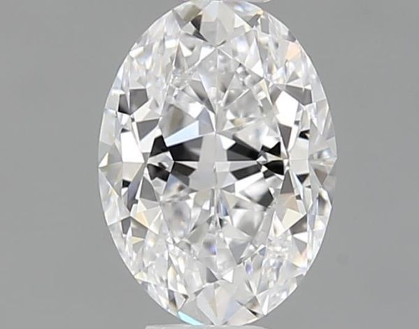Oval Lab-Grown Diamond image