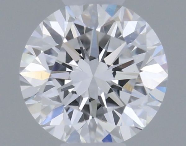 Round Lab-Grown Diamond image