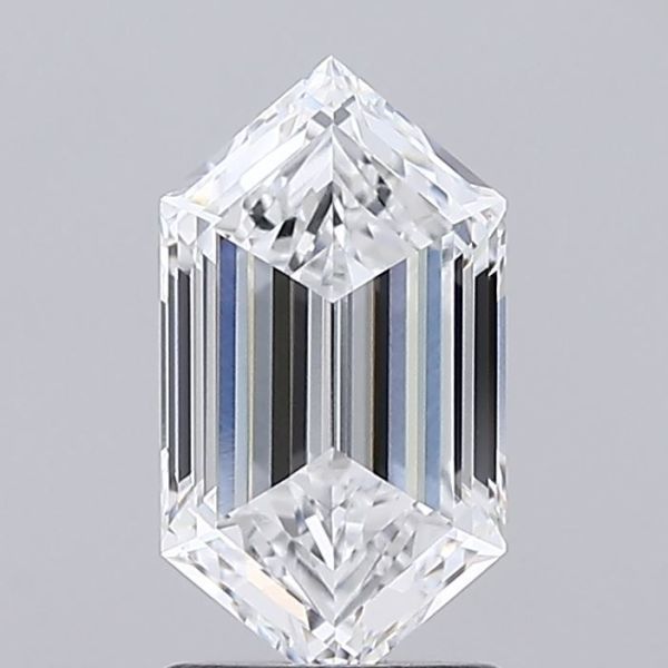 Hexagonal Lab-Grown Diamond image
