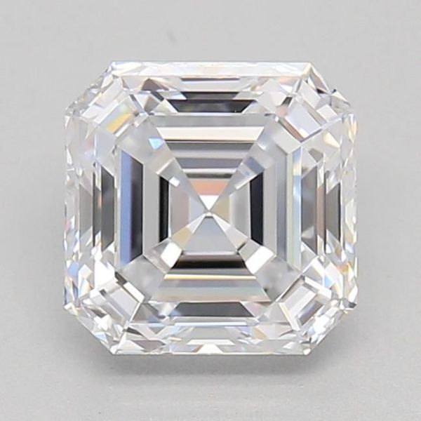 Asscher Lab-Grown Diamond image