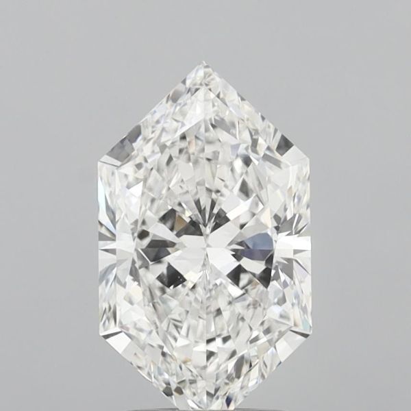 Hexagonal Lab-Grown Diamond image