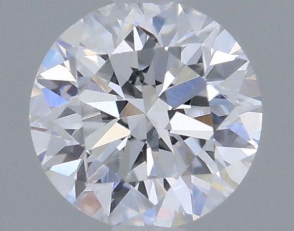 Round Lab-Grown Diamond image