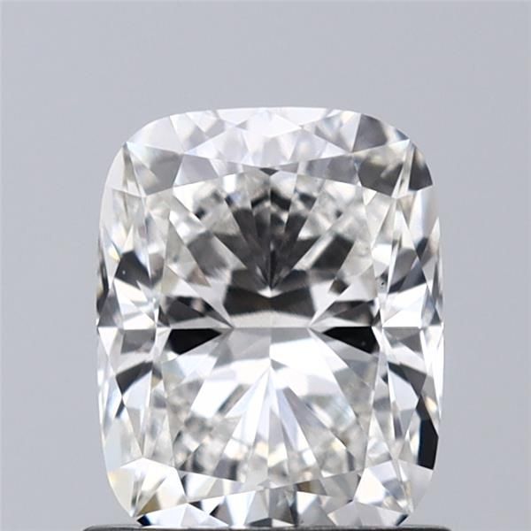 Cushion Lab-Grown Diamond image