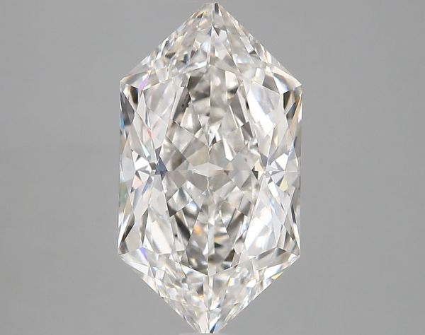 Hexagonal Lab-Grown Diamond image