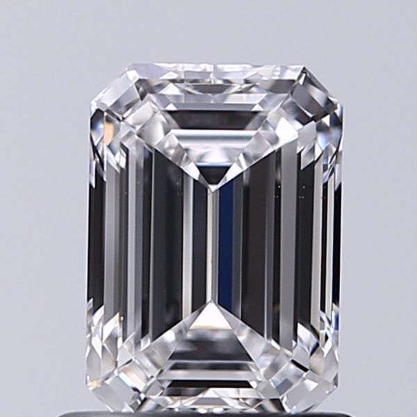Emerald Lab-Grown Diamond image