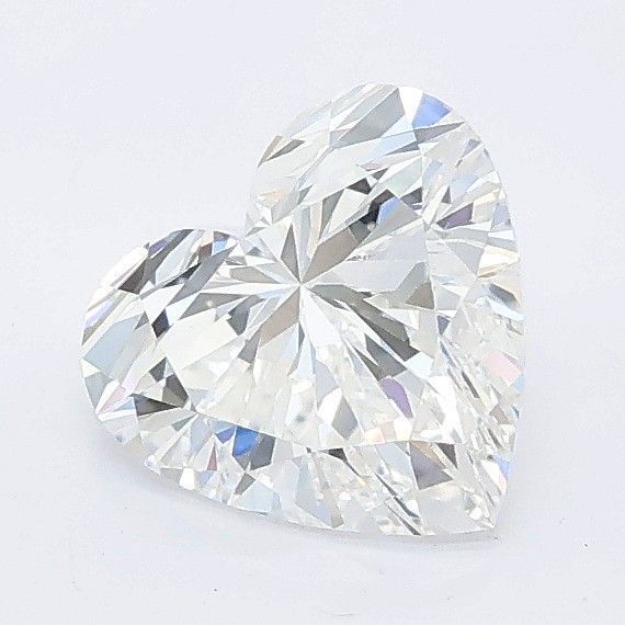 Heart Lab-Grown Diamond image