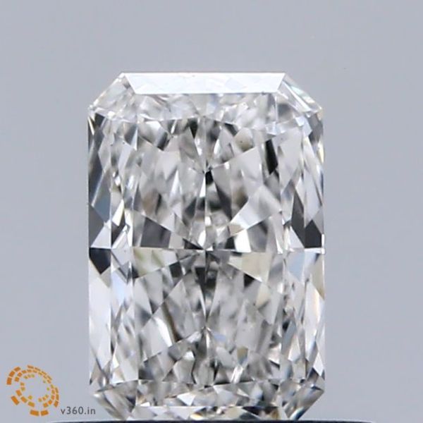 Radiant Lab-Grown Diamond image