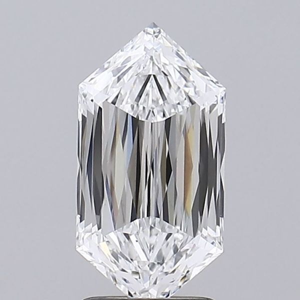 Hexagonal Lab-Grown Diamond image