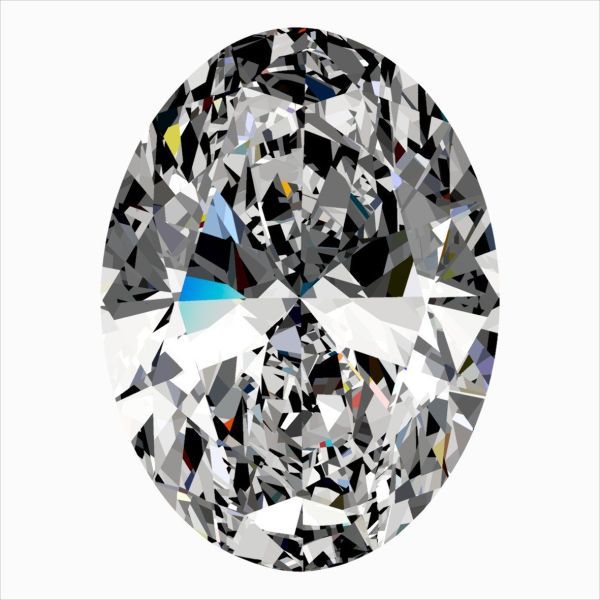 Oval Diamond image