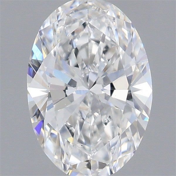Oval Lab-Grown Diamond image