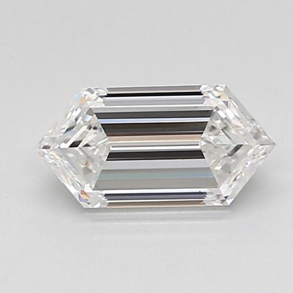 Hexagonal Lab-Grown Diamond image