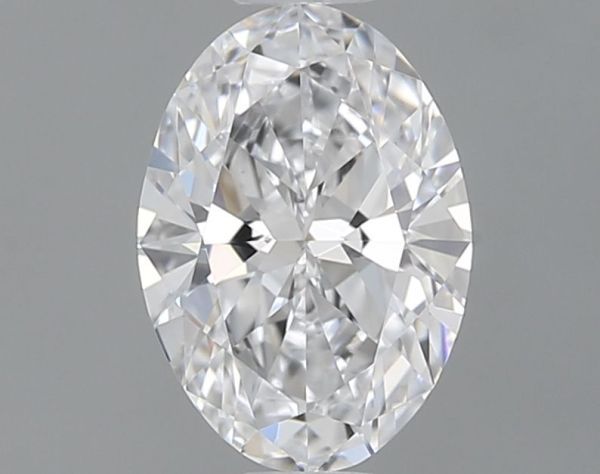 Oval Lab-Grown Diamond image