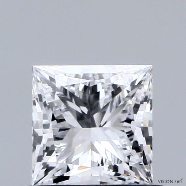 Princess Lab-Grown Diamond image