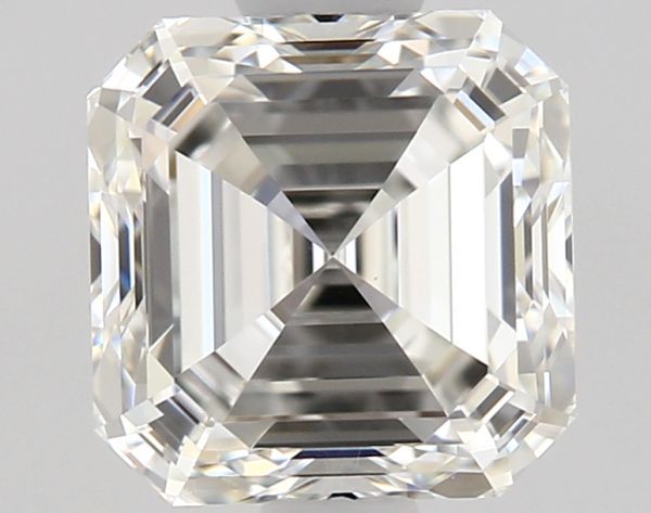 Asscher Diamond image