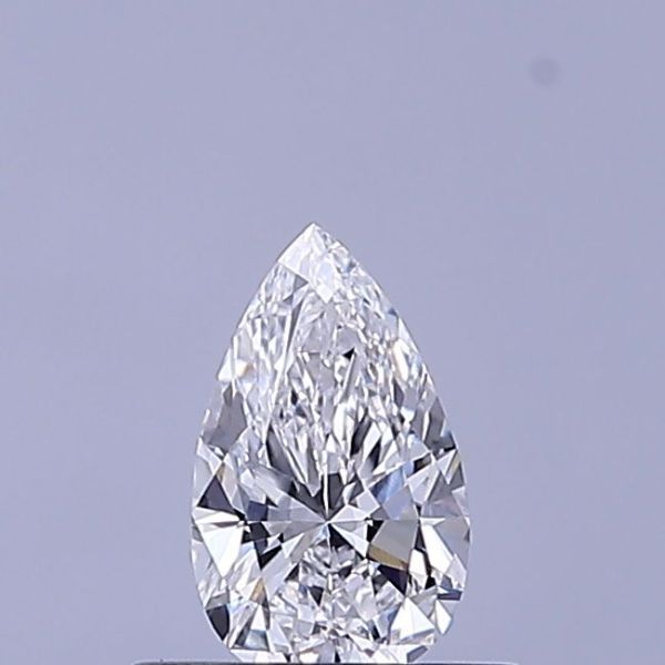 Pear Lab-Grown Diamond image