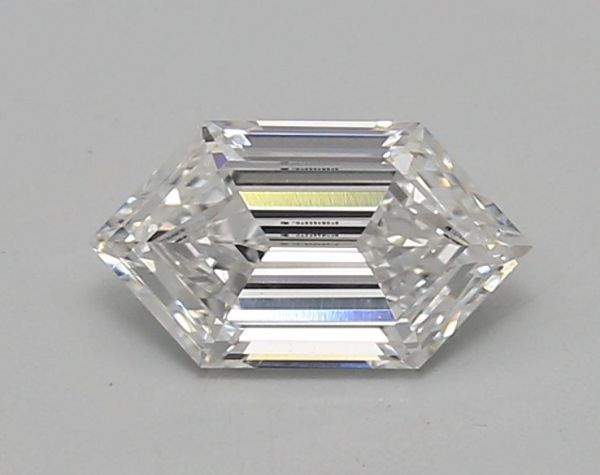 Hexagonal Lab-Grown Diamond image