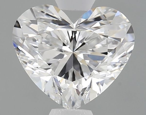 Heart Lab-Grown Diamond image