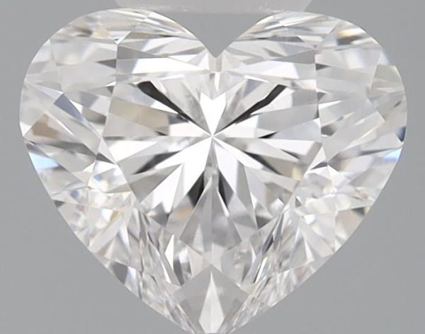 Heart Lab-Grown Diamond image