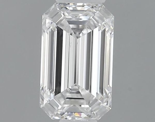 Emerald Lab-Grown Diamond image