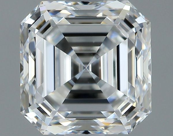 Asscher Diamond image