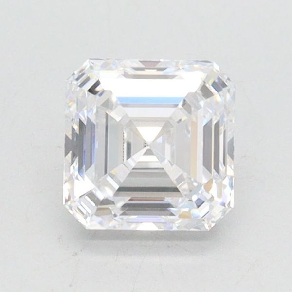 Asscher Lab-Grown Diamond image