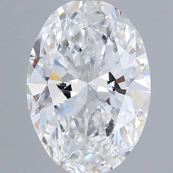 Oval Lab-Grown Diamond image