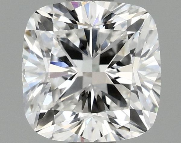 Cushion Lab-Grown Diamond image