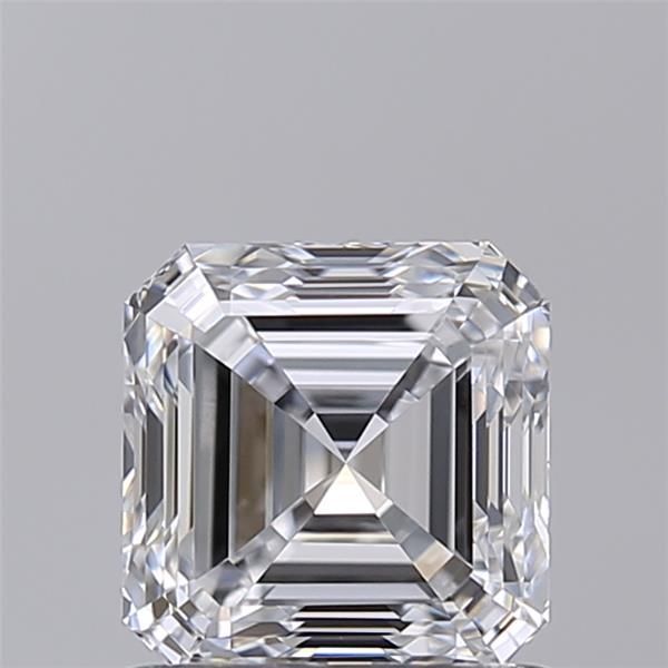 Asscher Lab-Grown Diamond image