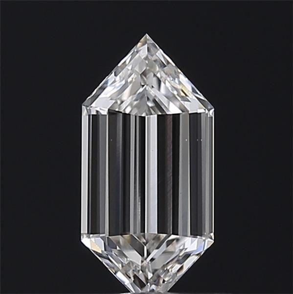 Hexagonal Lab-Grown Diamond image