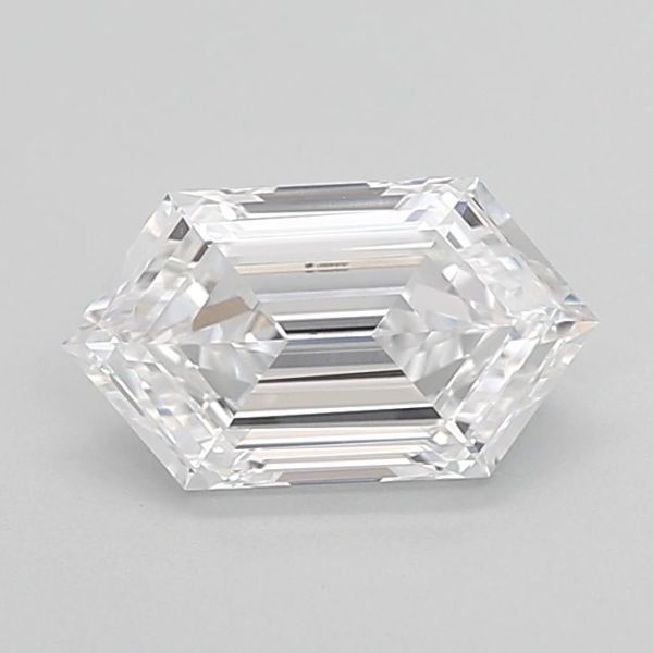 Hexagonal Lab-Grown Diamond image