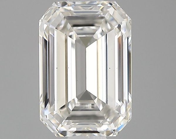 Emerald Lab-Grown Diamond image