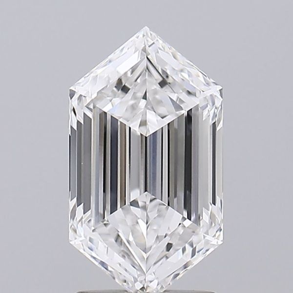 Hexagonal Lab-Grown Diamond image