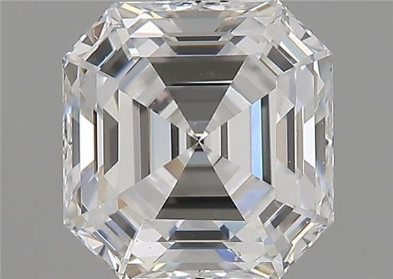 Asscher Diamond image