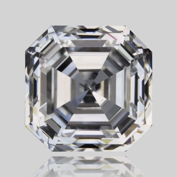 Asscher Diamond image