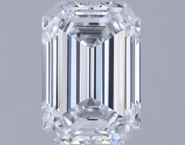 Emerald Lab-Grown Diamond image